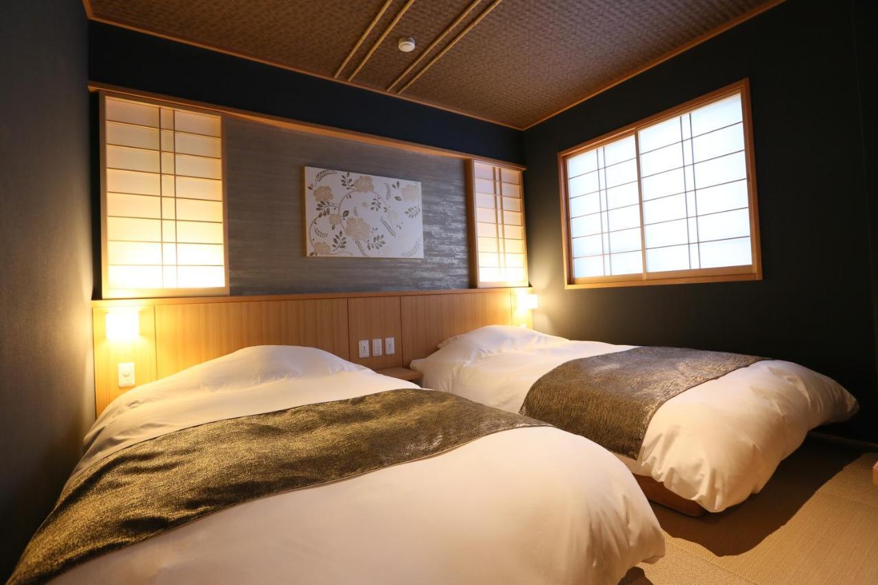 Suiun Hotel Hakone Exterior photo